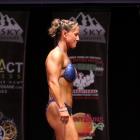Liz  Maines - NPC Big Sky Championships 2013 - #1